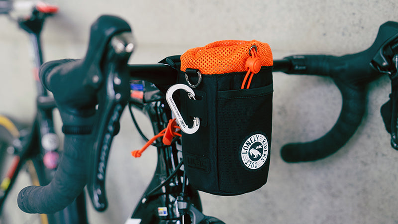 ULÄC / Bike Stem Pouch Insulated / C-HOLD DX-2 1.0L