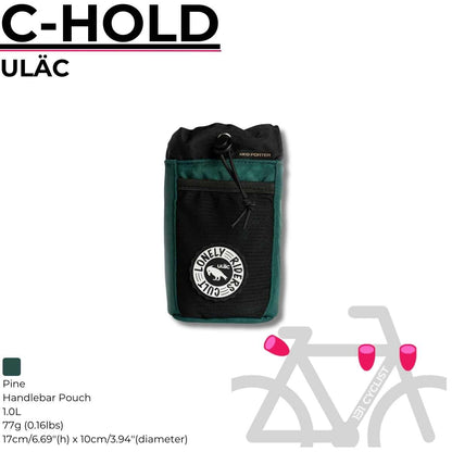 ULÄC / Stem Pouch / C-Hold 1.0L