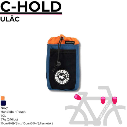 ULÄC / Stem Pouch / C-Hold 1.0L