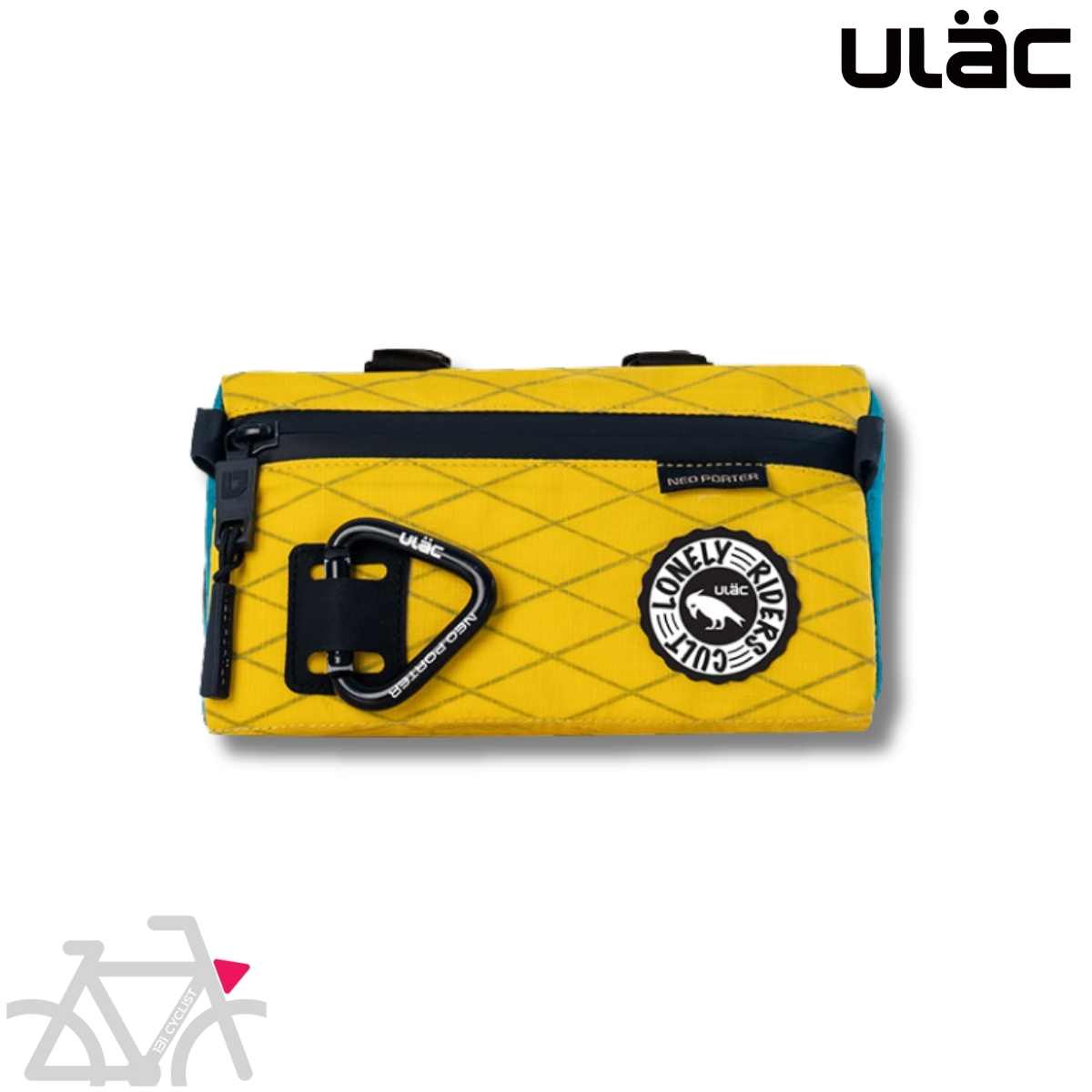 ULÄC / Handlebar Bag / COURSIER 1.0L