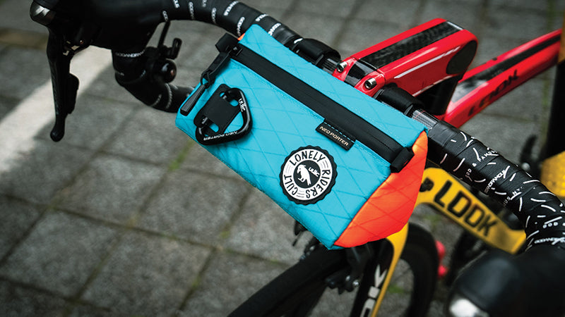 ULÄC / Handlebar Bag / COURSIER 1.0L