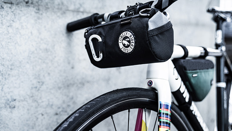 ULÄC / Handlebar Bag / COURSIER 2.7L