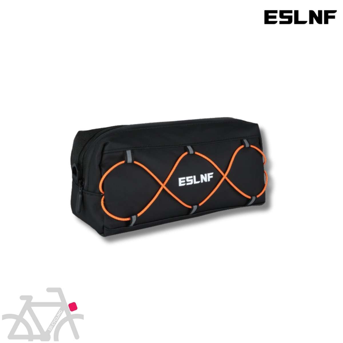 ESLNF / Handlerbar Bag / BRICK