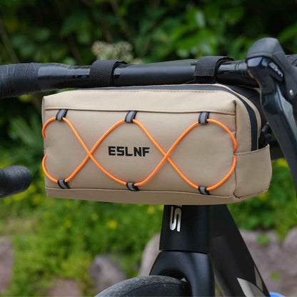 ESLNF / Handlerbar Bag / BRICK