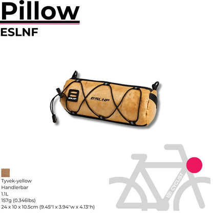 ESLNF / Handlerbar Bag / PILLOW