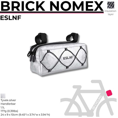 ESLNF / Handlerbar Bag / BRICK nomex