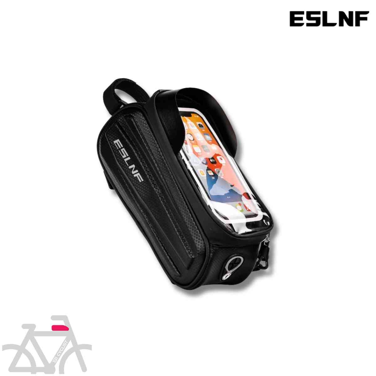 ESLNF / Top Tube Bag / Tube SCREEN