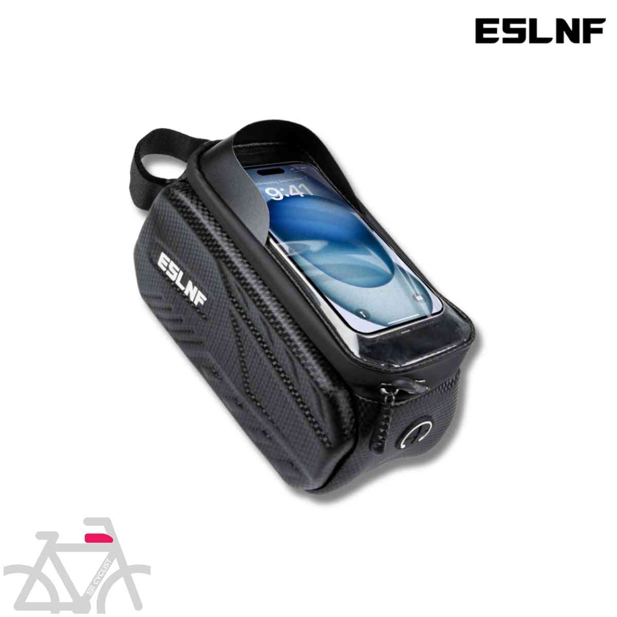 ESLNF / Top Tube Bag / Tube SCREEN