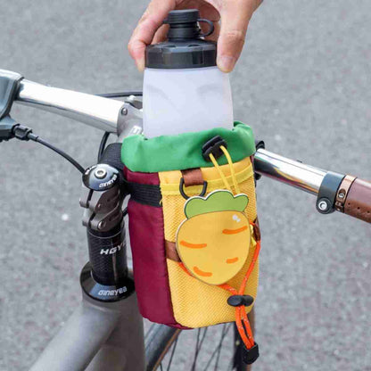 Cup Holder, Stem Pouch / CARROT 1.0L