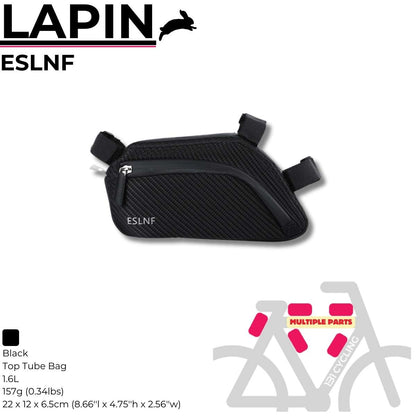 ESLNF / Top Tube Bag / LAPIN